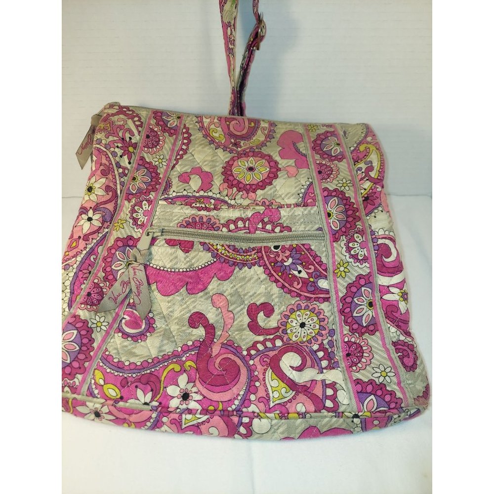 Vera Bradley Shades of Pink Medium Size Purse